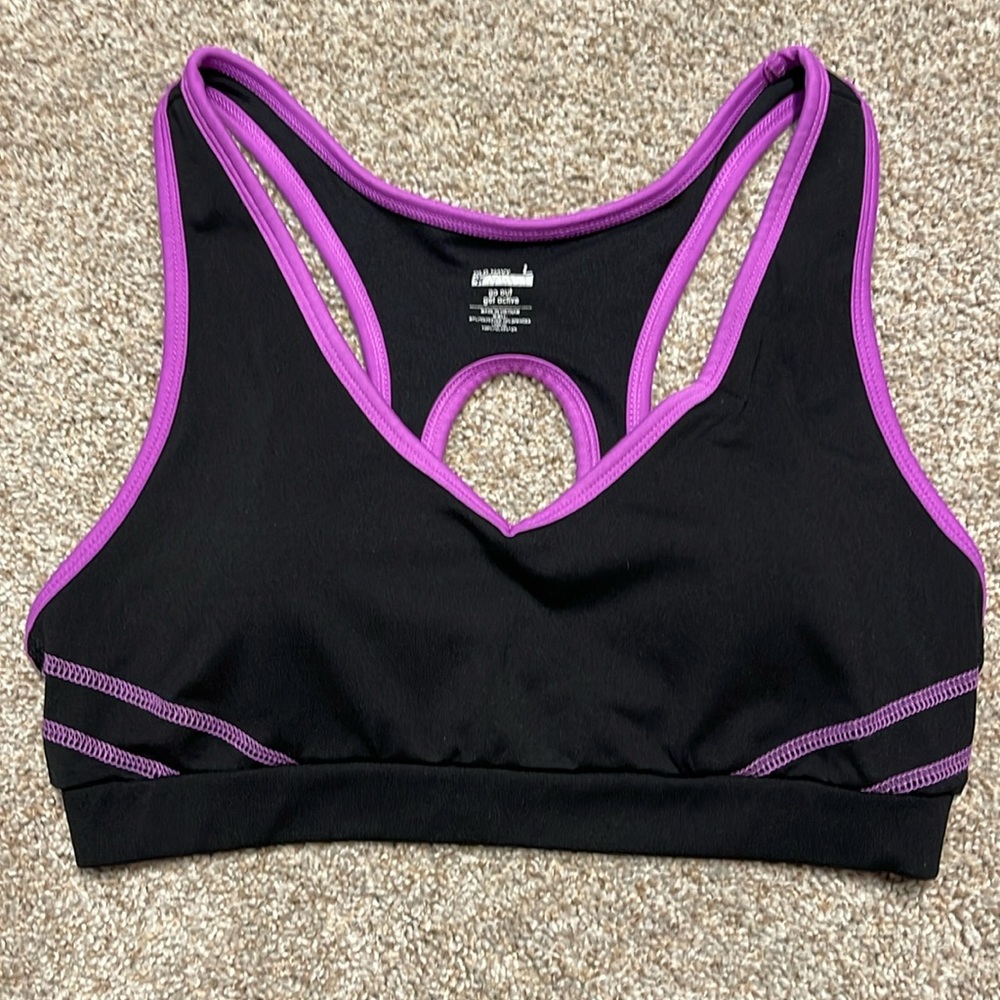 Old Navy sports bra